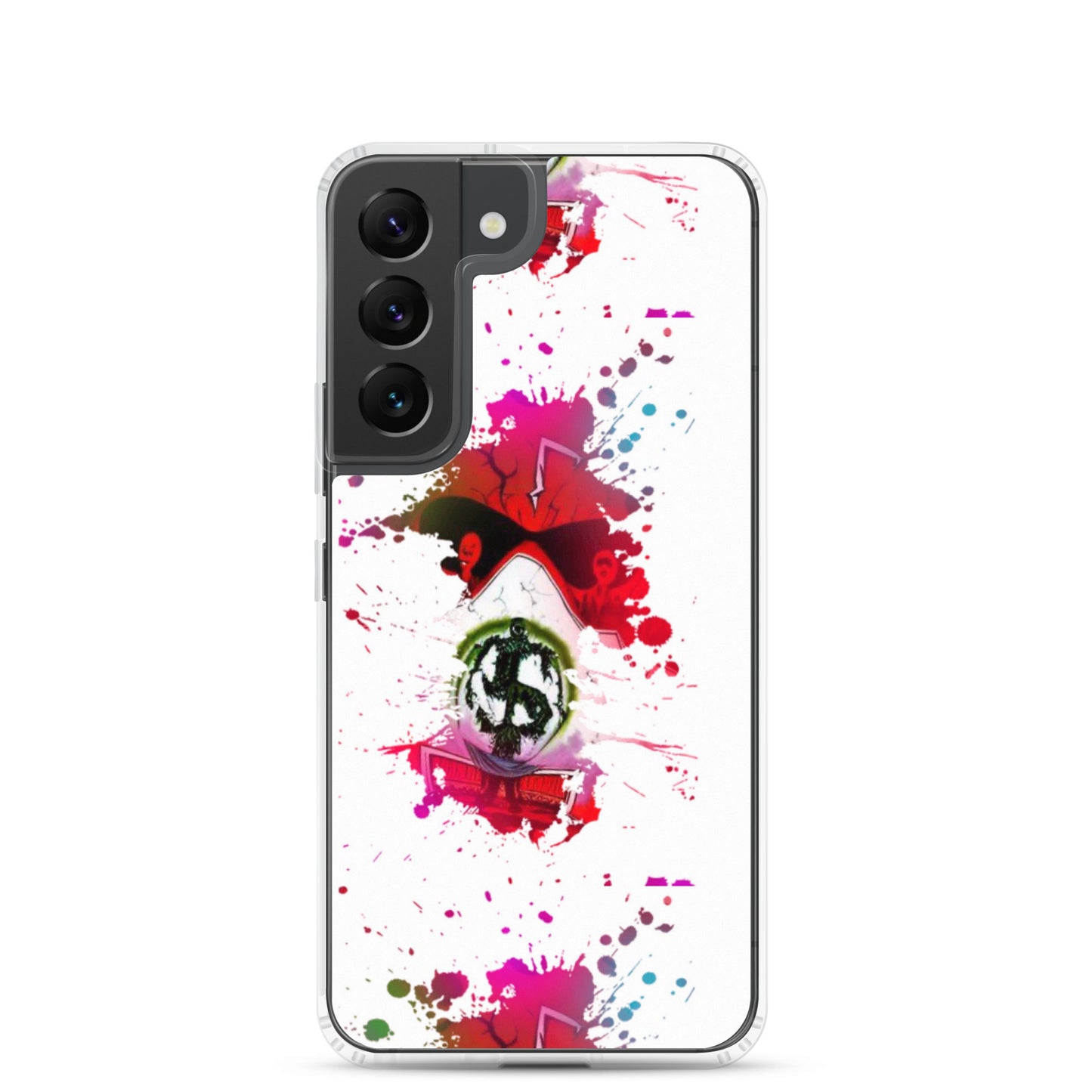 Clear Case for Samsung®