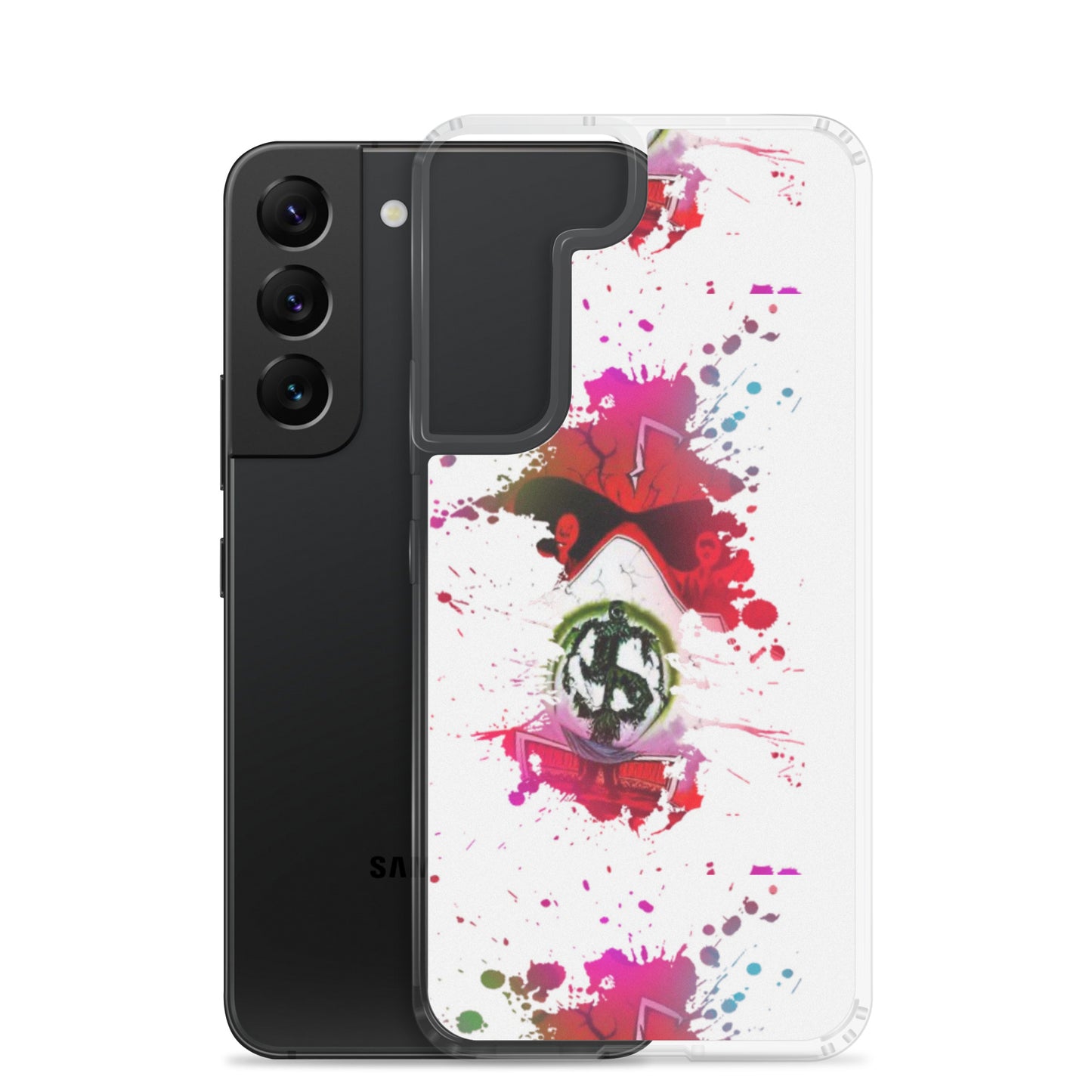 Clear Case for Samsung®