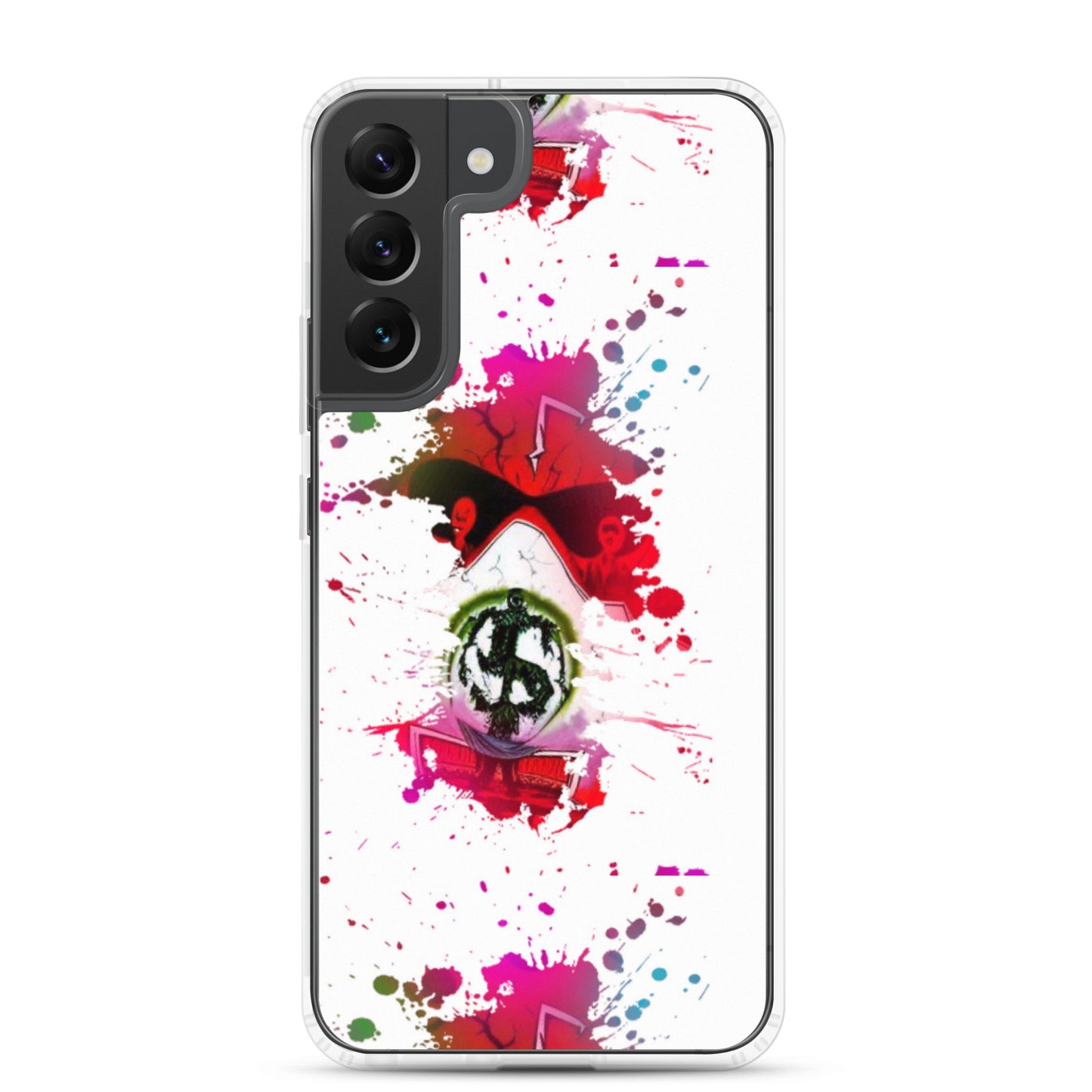 Clear Case for Samsung®