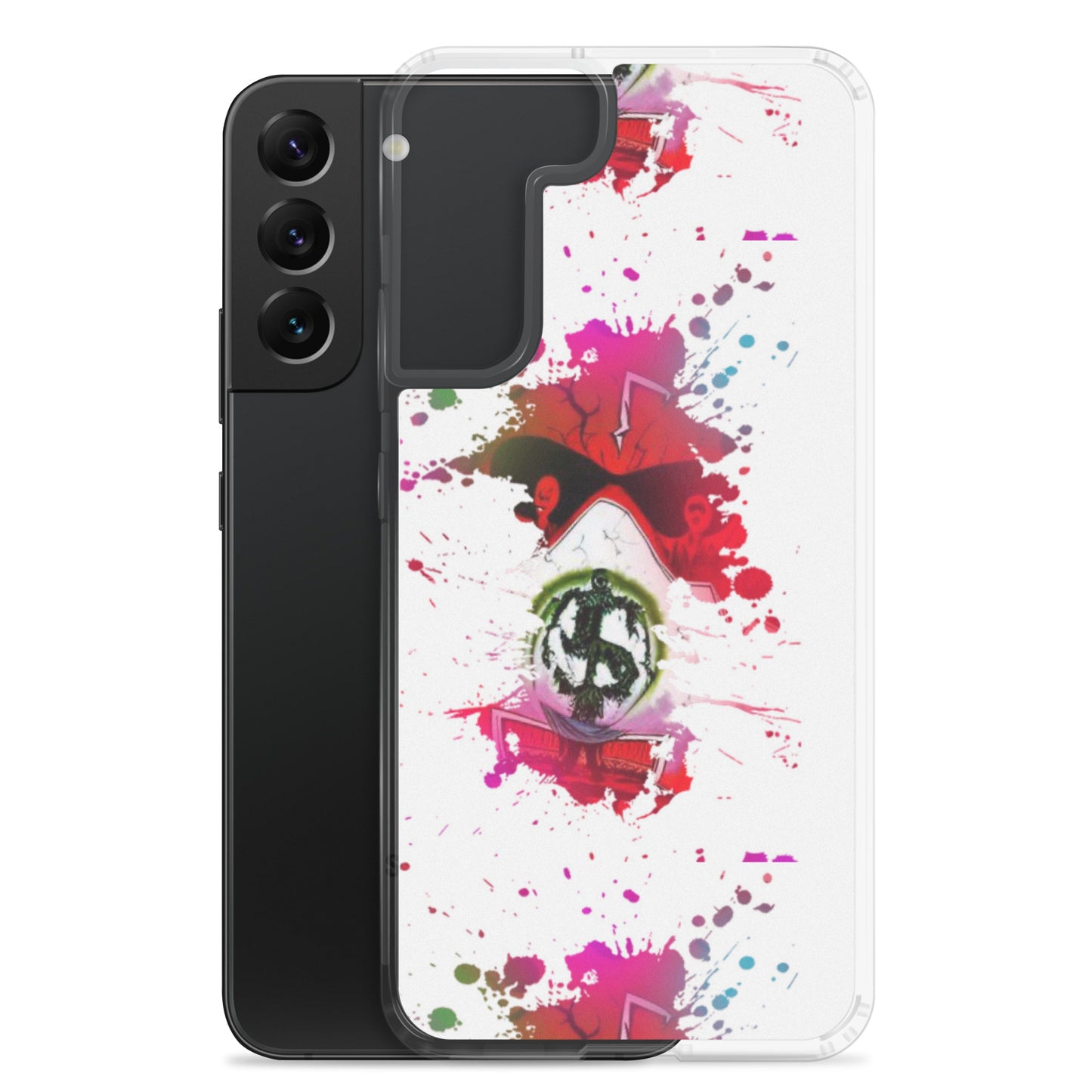 Clear Case for Samsung®