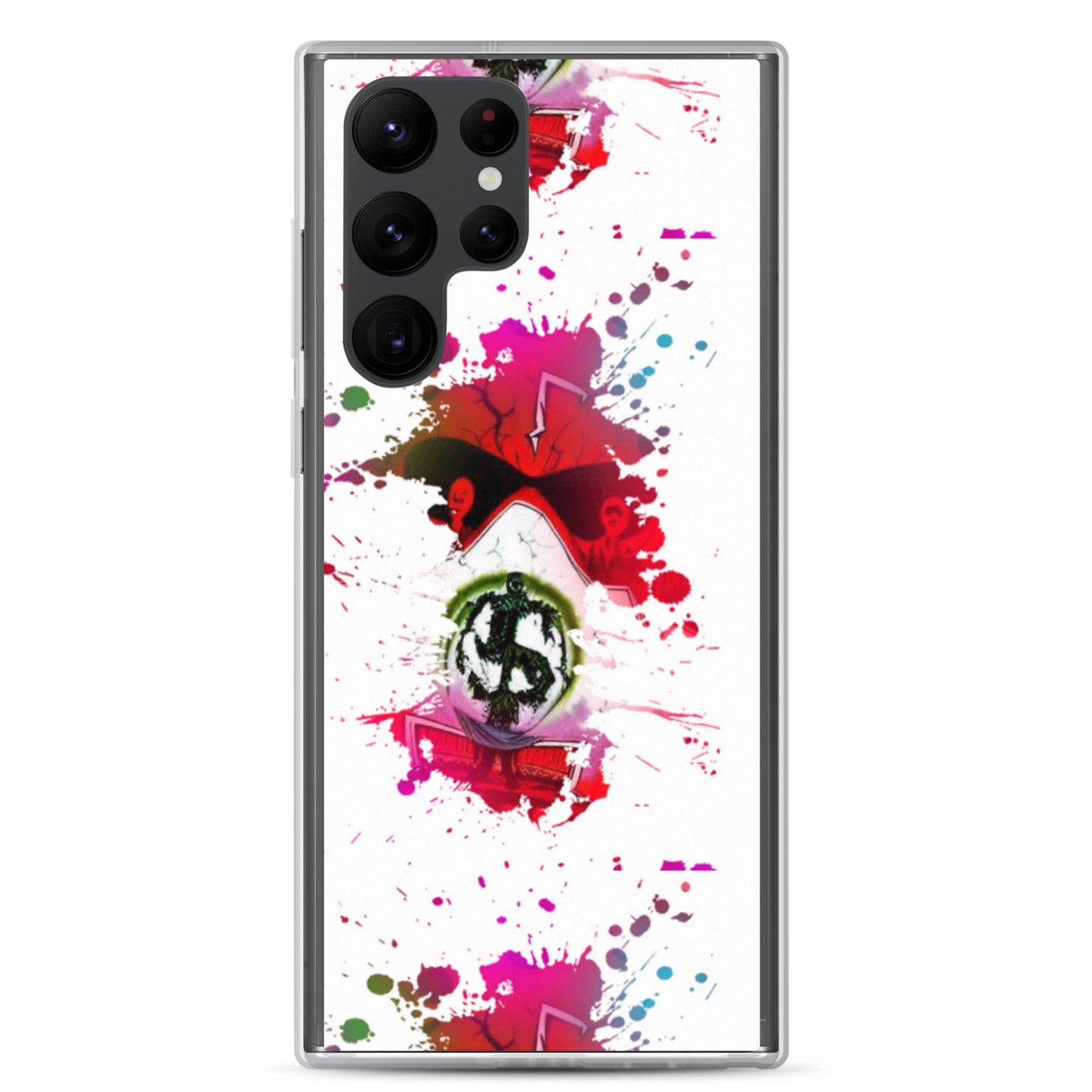 Clear Case for Samsung®