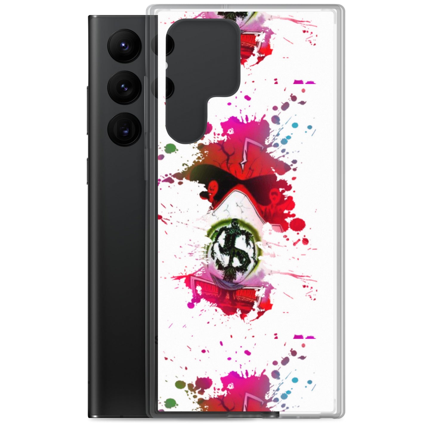 Clear Case for Samsung®
