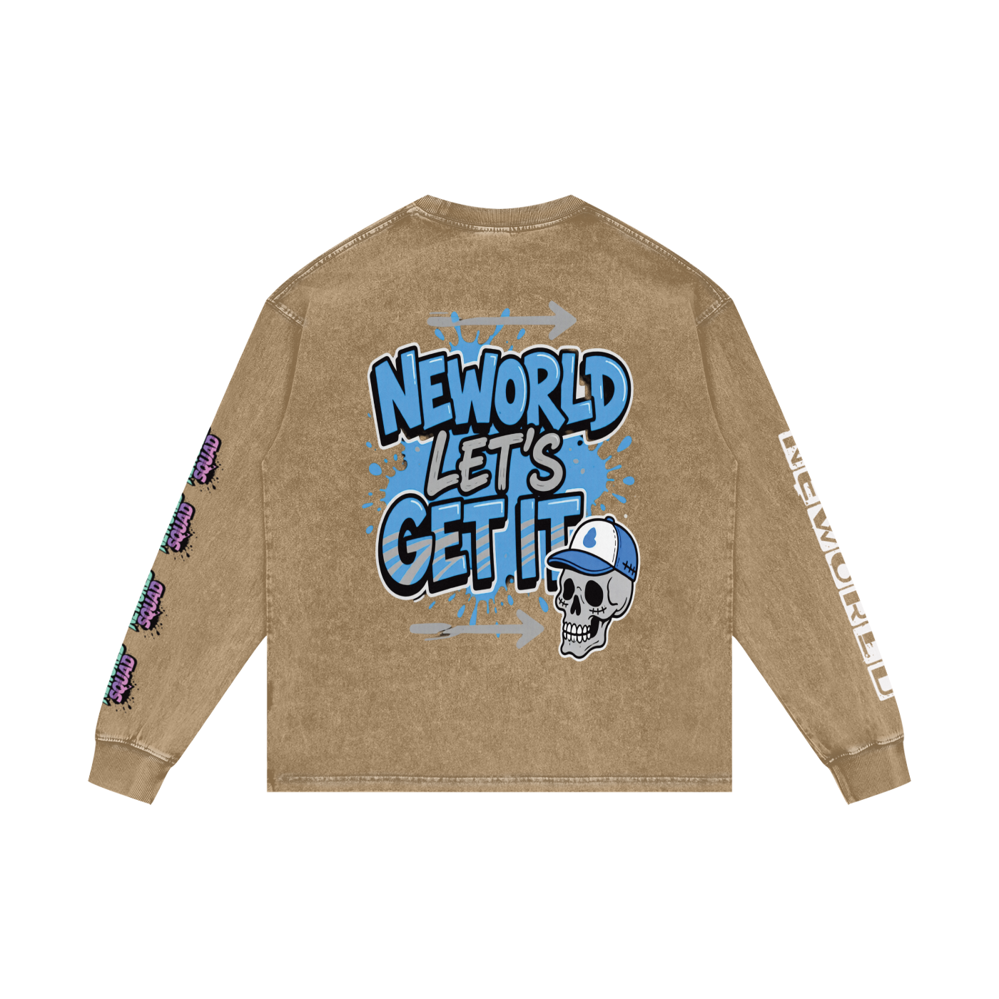 NEWORLD
