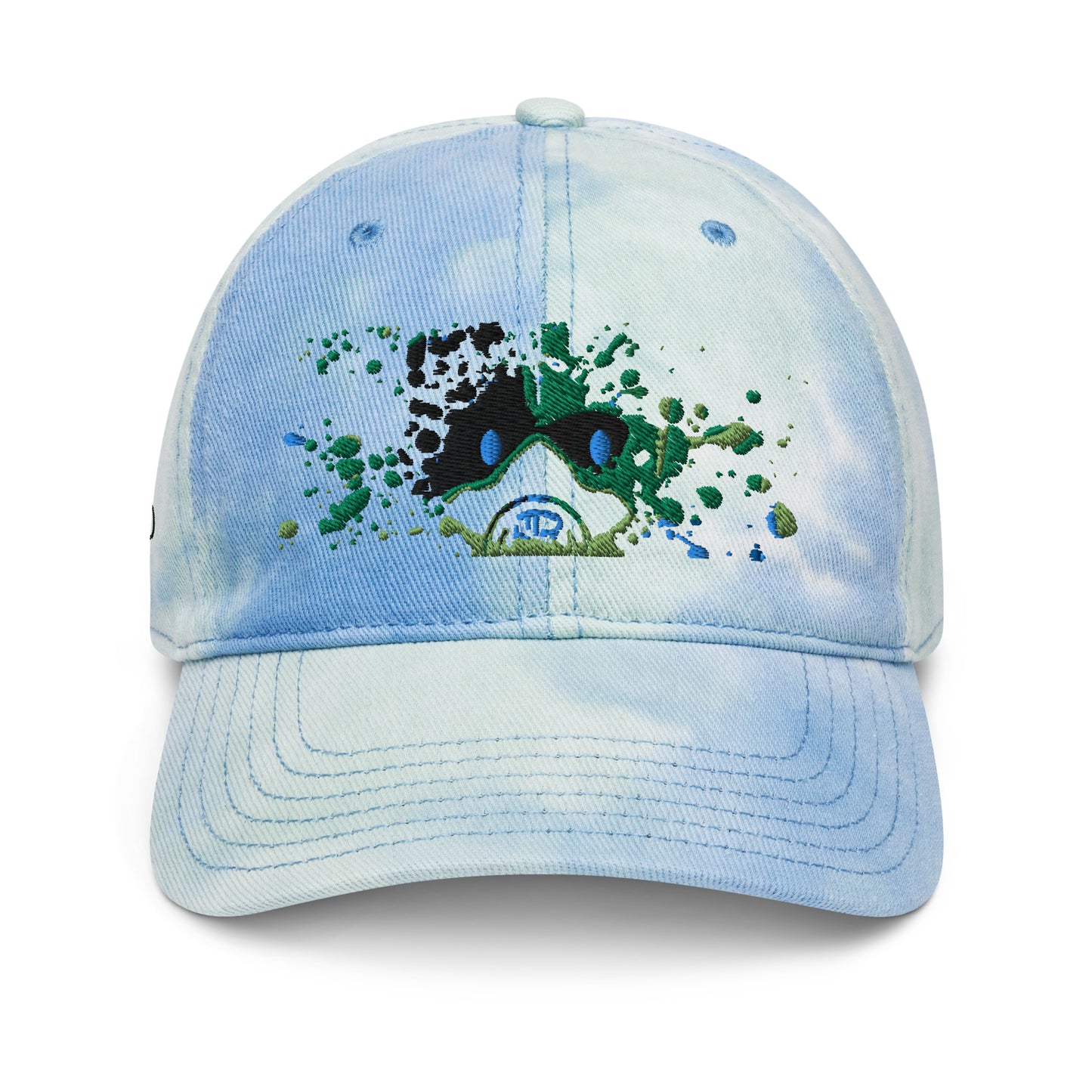 Tie dye hat sb
