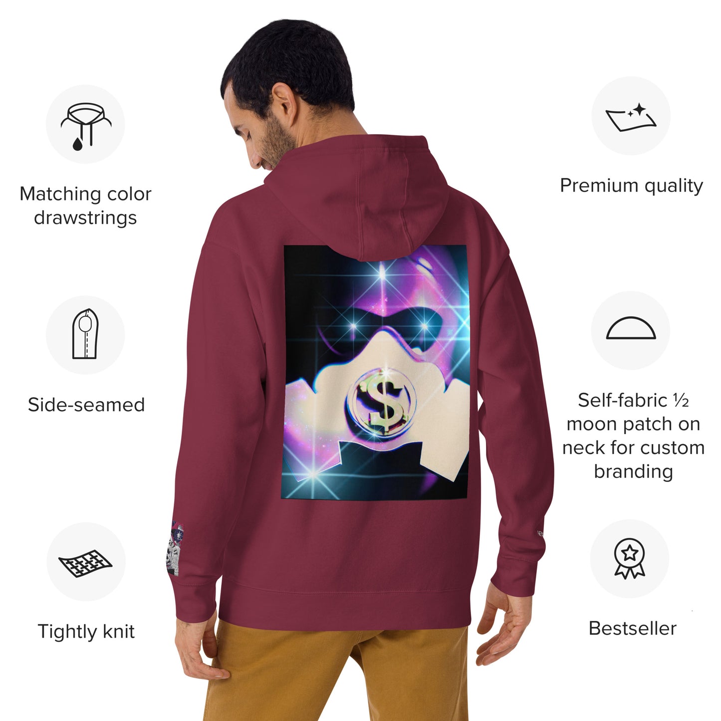 Unisex Hoodie sp