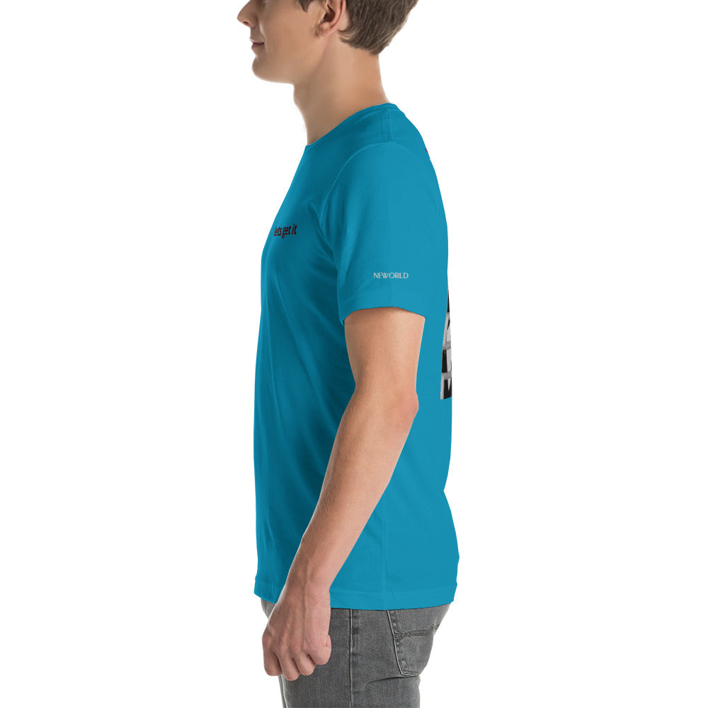 Unisex t-shirt