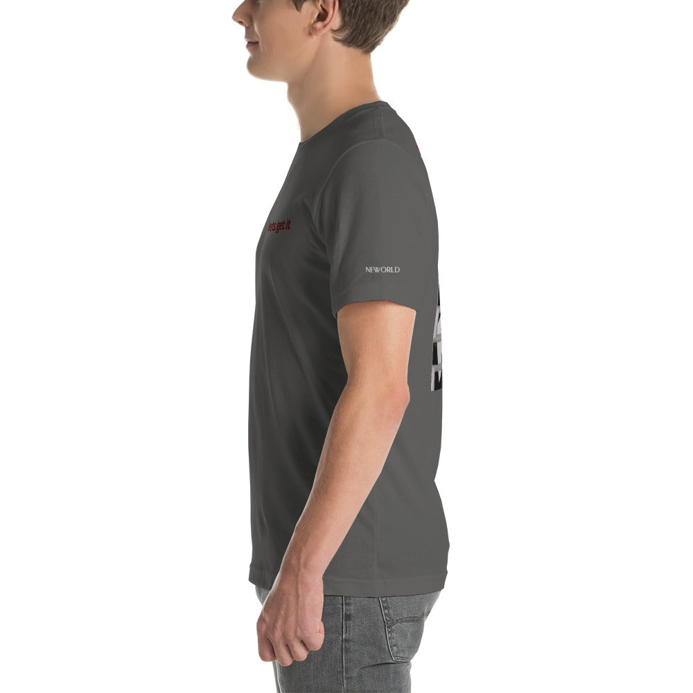 Unisex t-shirt