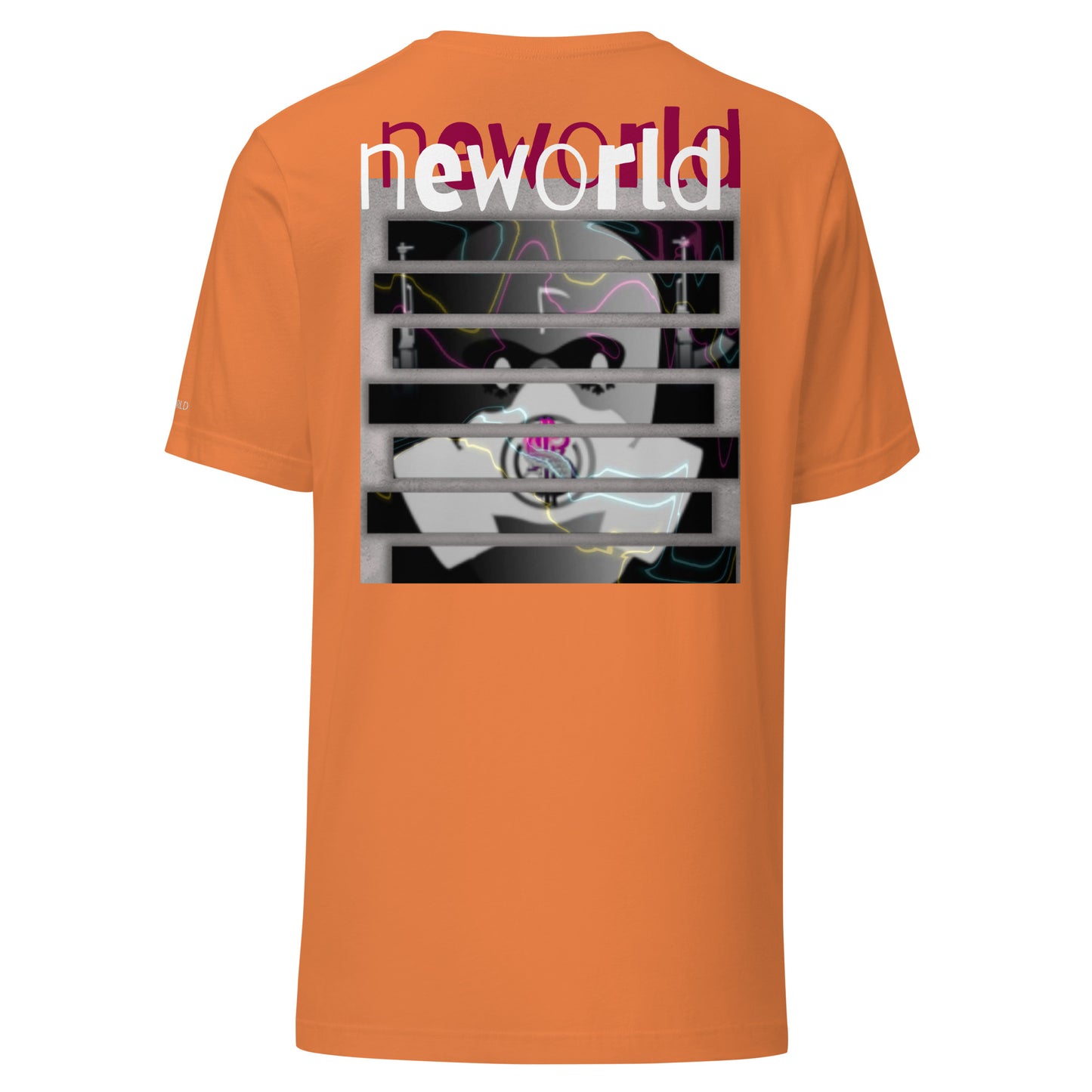 Unisex t-shirt