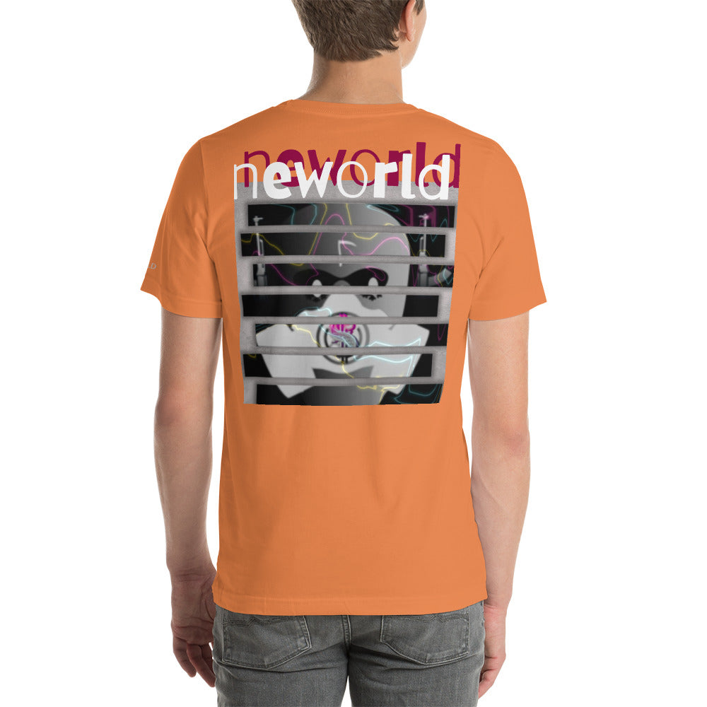 Unisex t-shirt