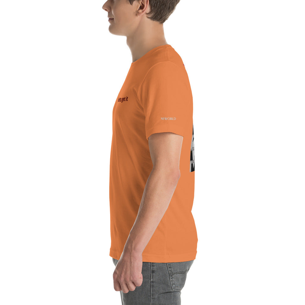 Unisex t-shirt