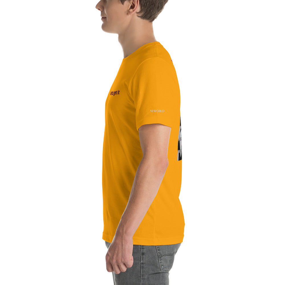 Unisex t-shirt