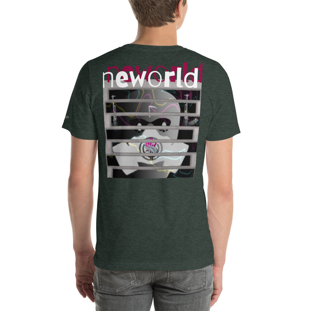 Unisex t-shirt