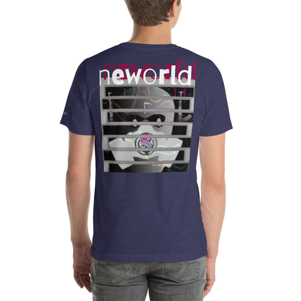 Unisex t-shirt