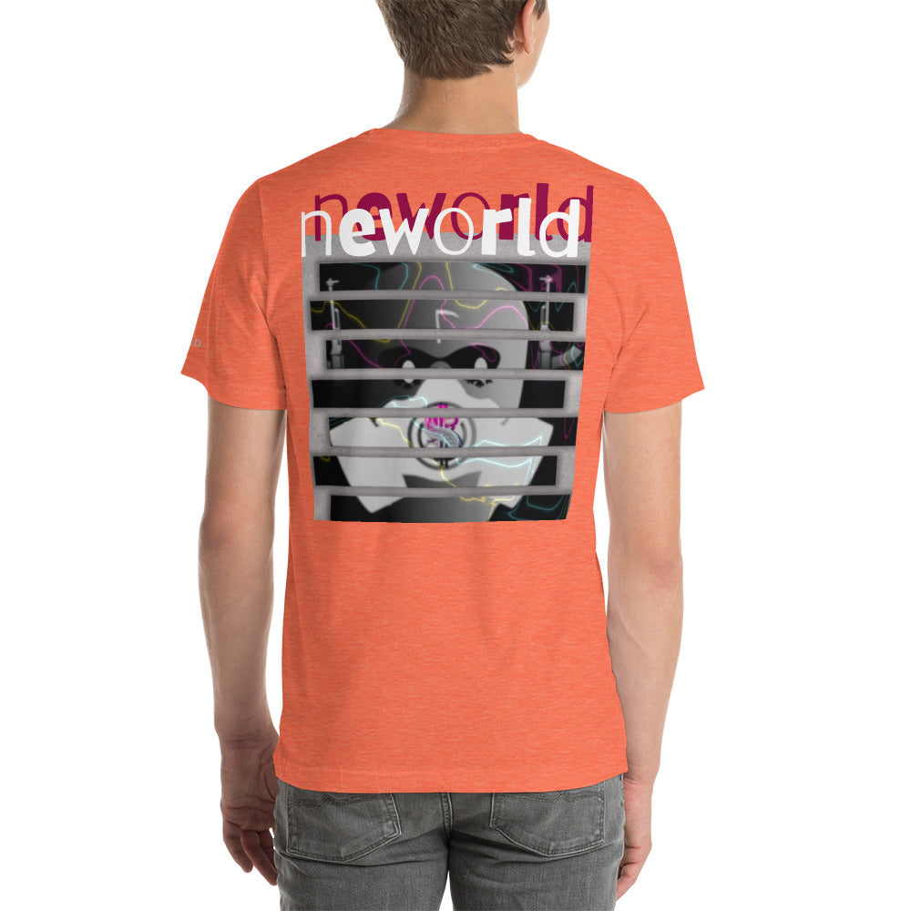Unisex t-shirt