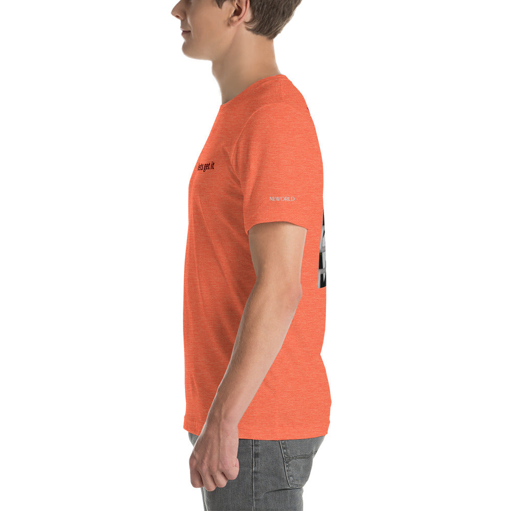 Unisex t-shirt