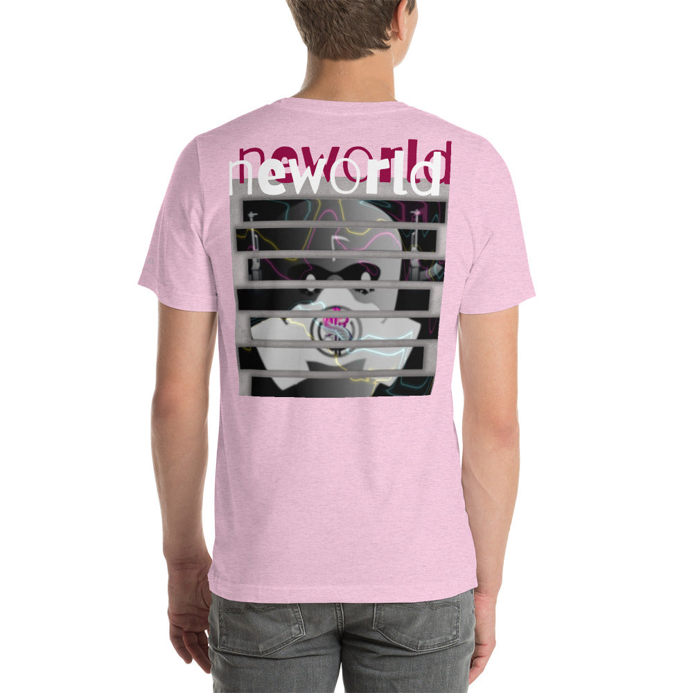 Unisex t-shirt