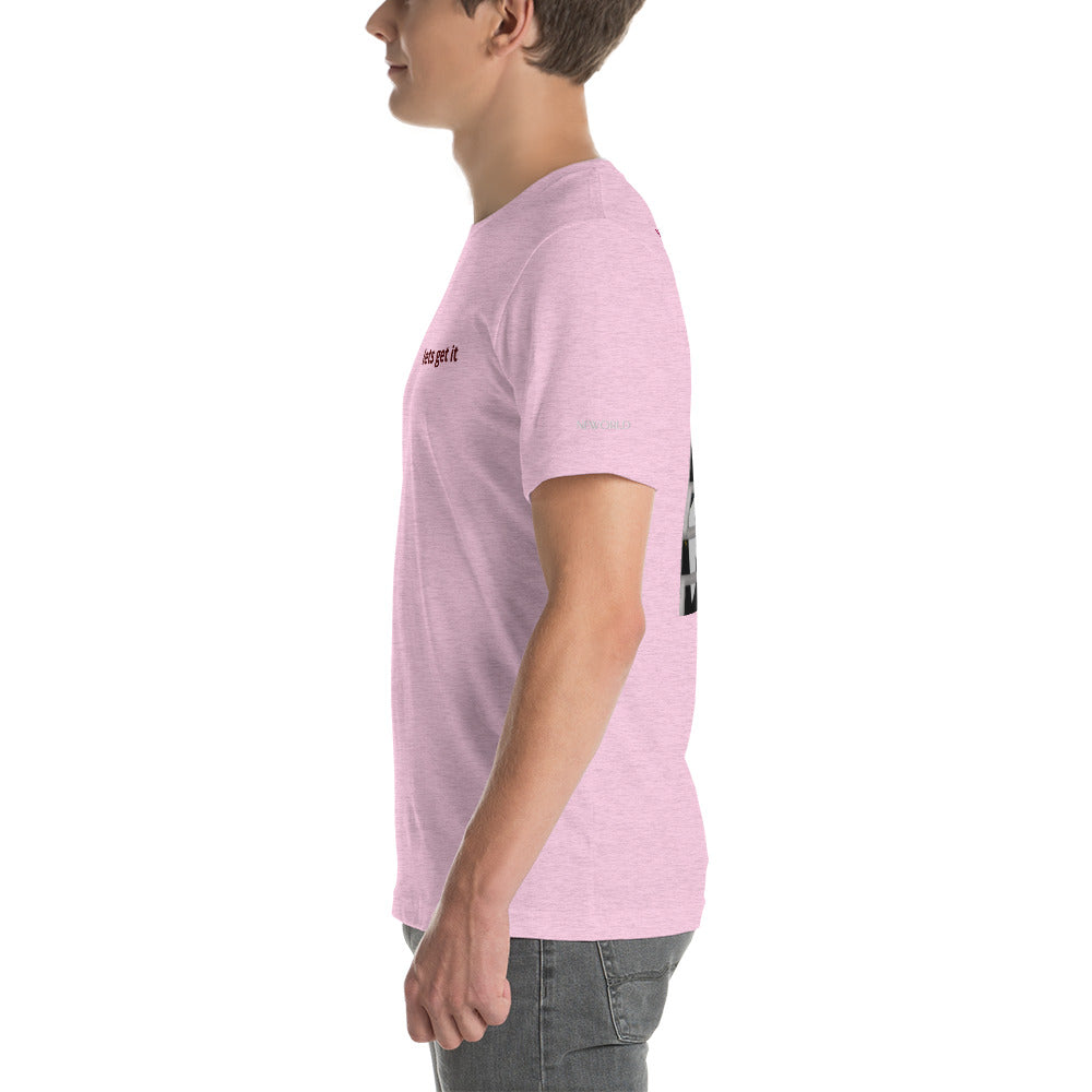 Unisex t-shirt