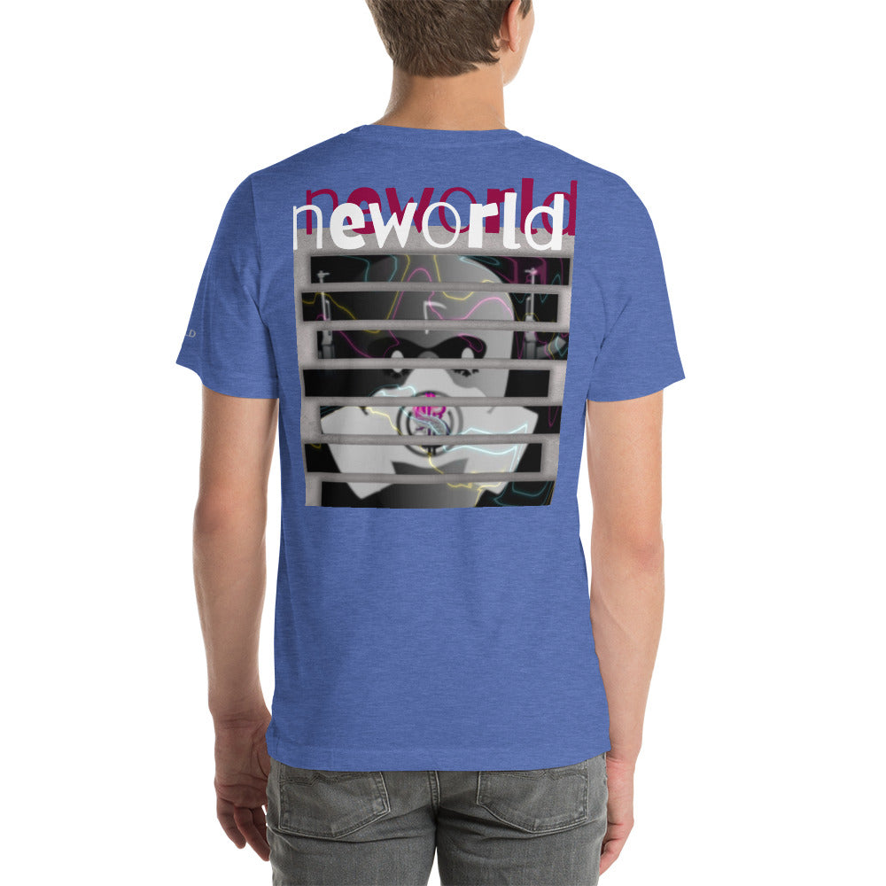 Unisex t-shirt