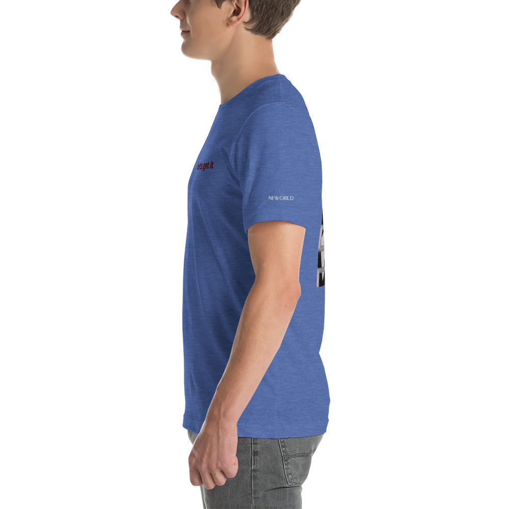 Unisex t-shirt