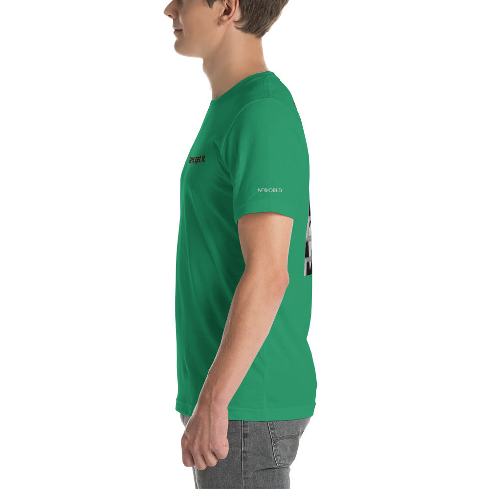 Unisex t-shirt
