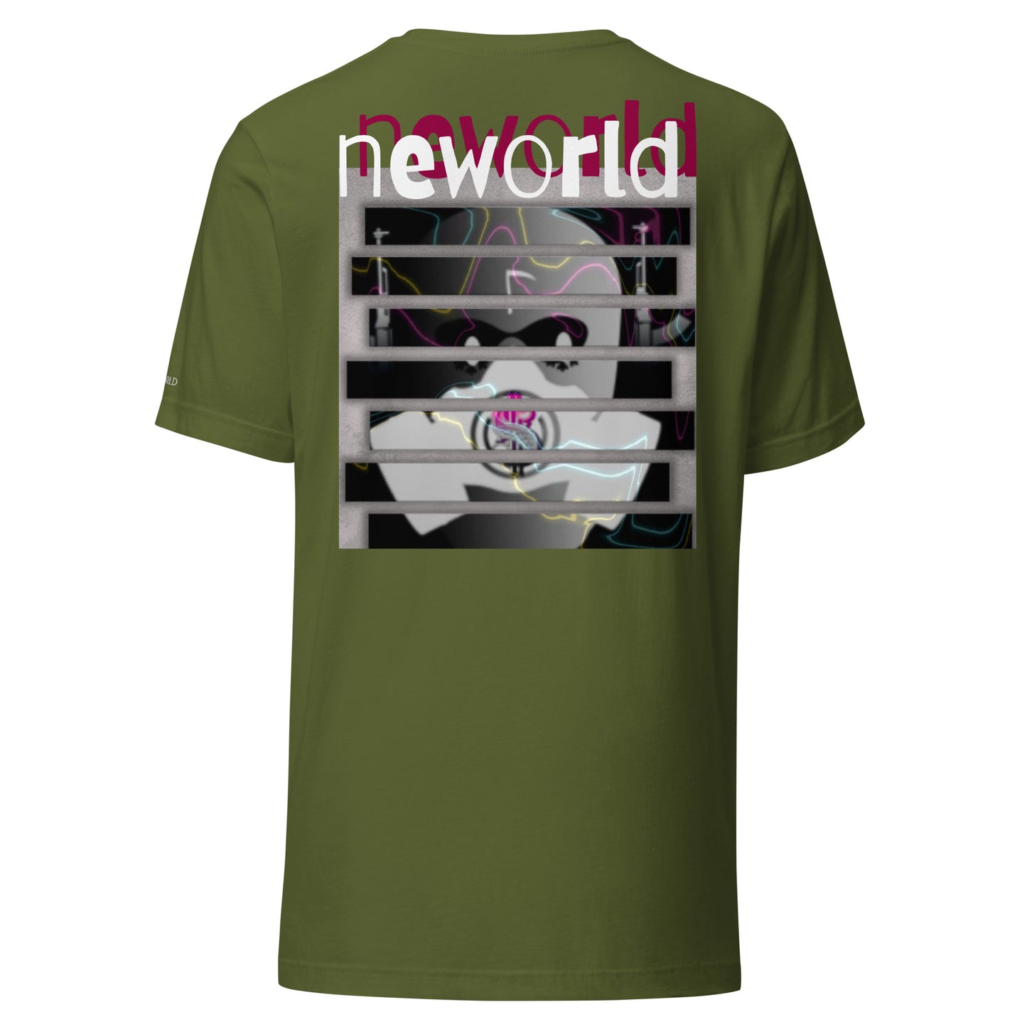 Unisex t-shirt