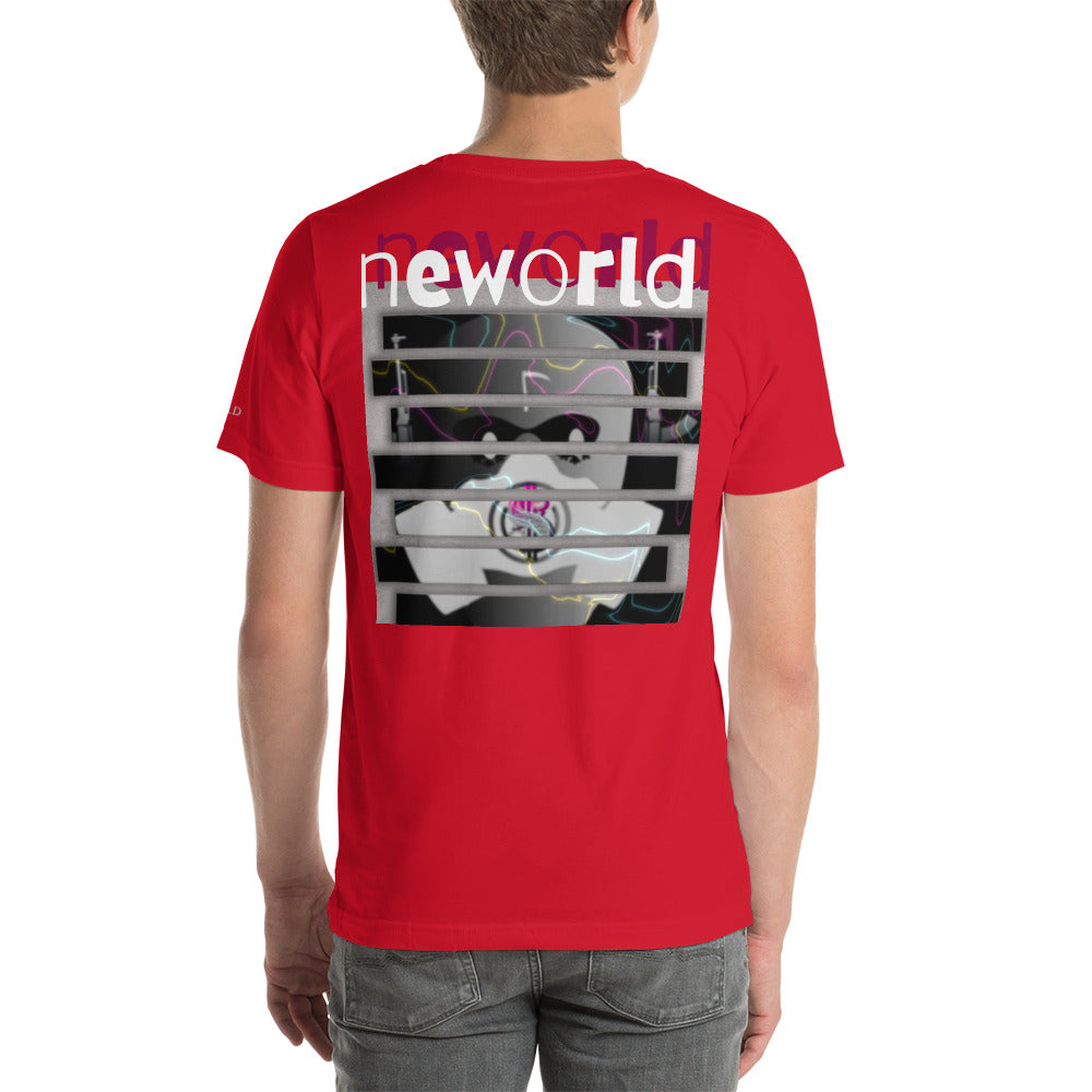 Unisex t-shirt