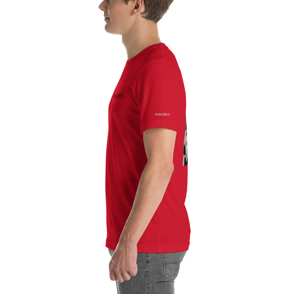 Unisex t-shirt