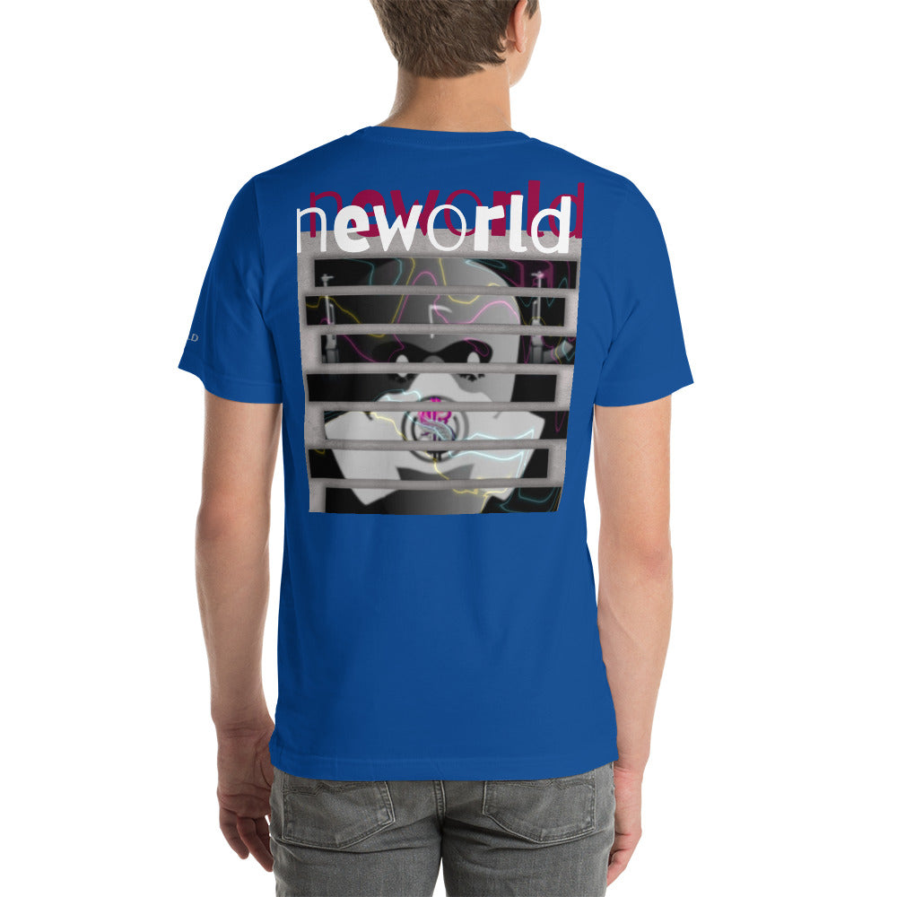 Unisex t-shirt