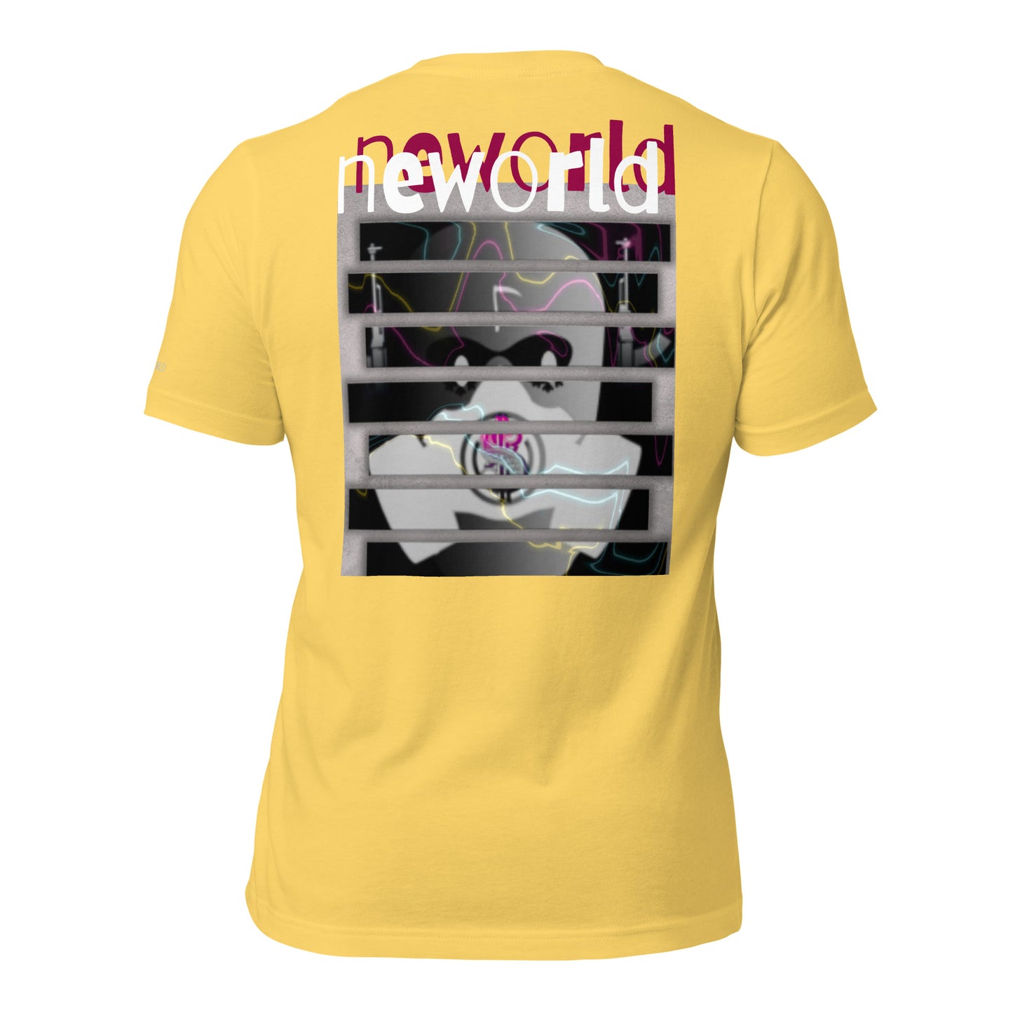 Unisex t-shirt