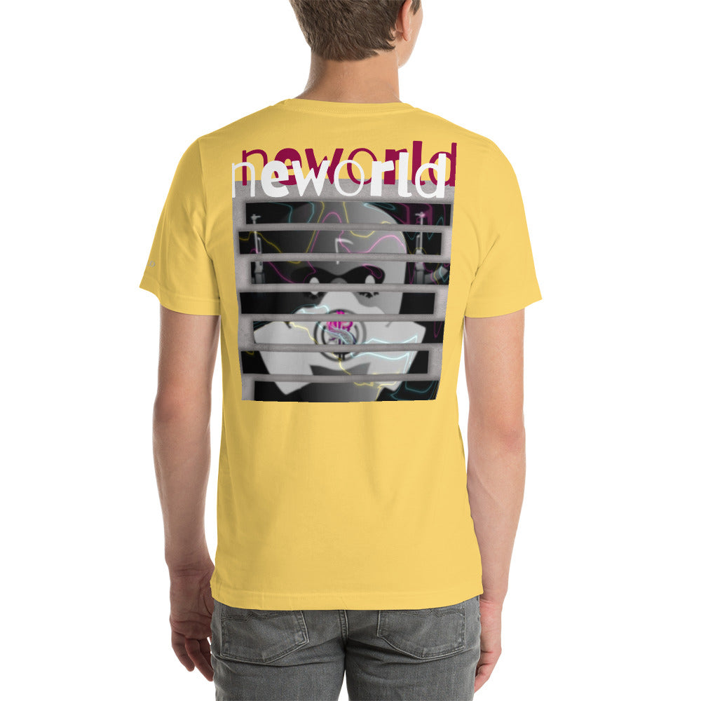 Unisex t-shirt