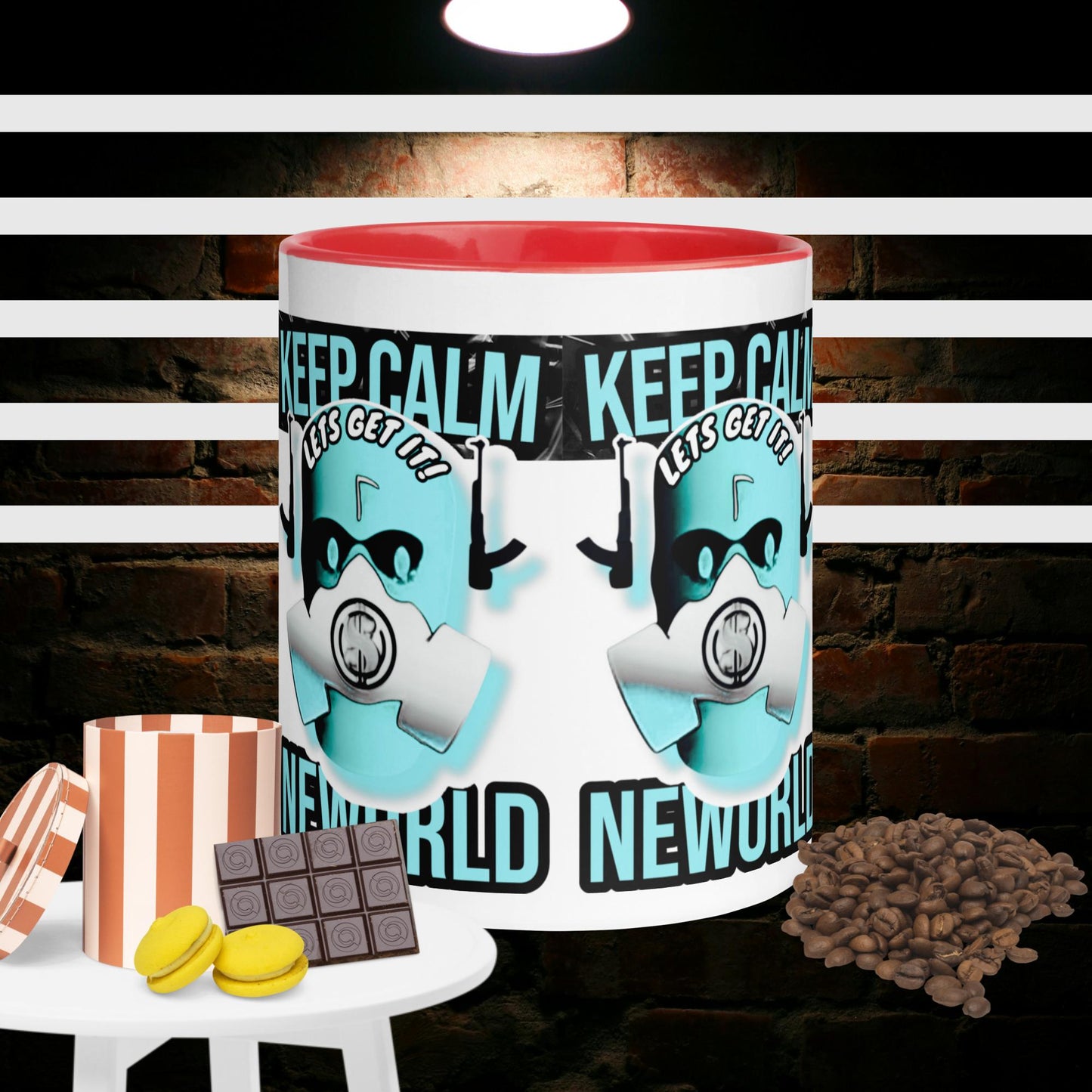 Product mockup
