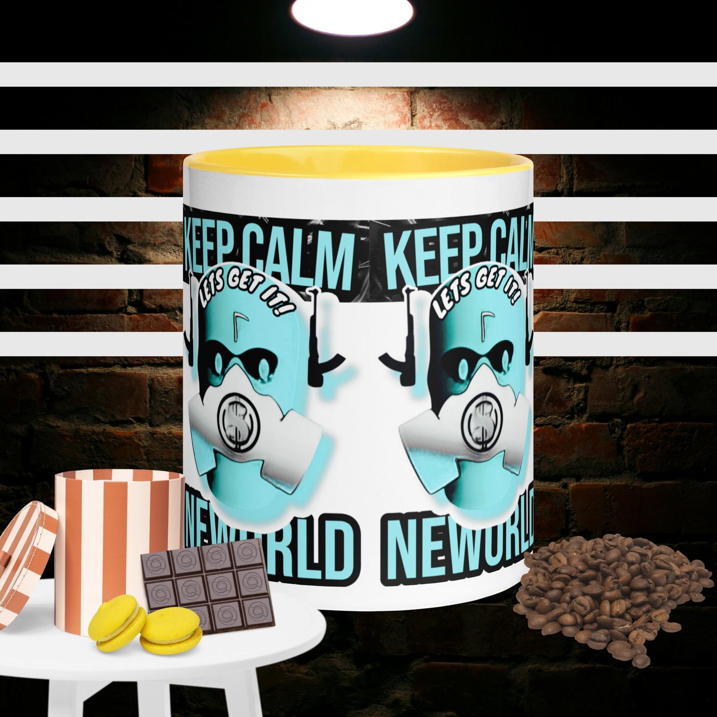 Product mockup