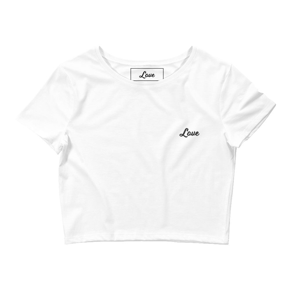 Women’s Crop Tee