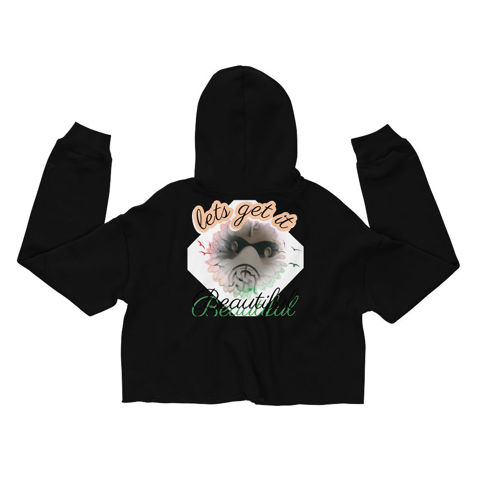 Crop Hoodie
