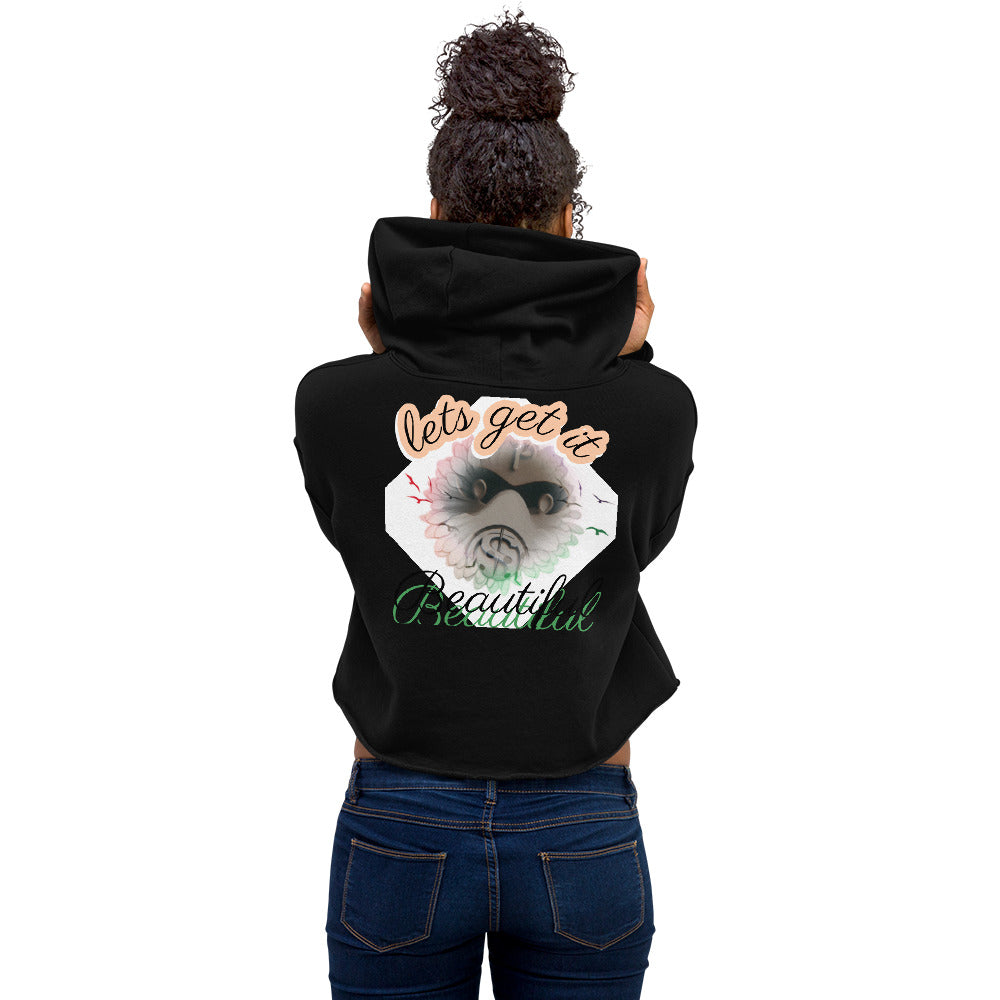 Crop Hoodie