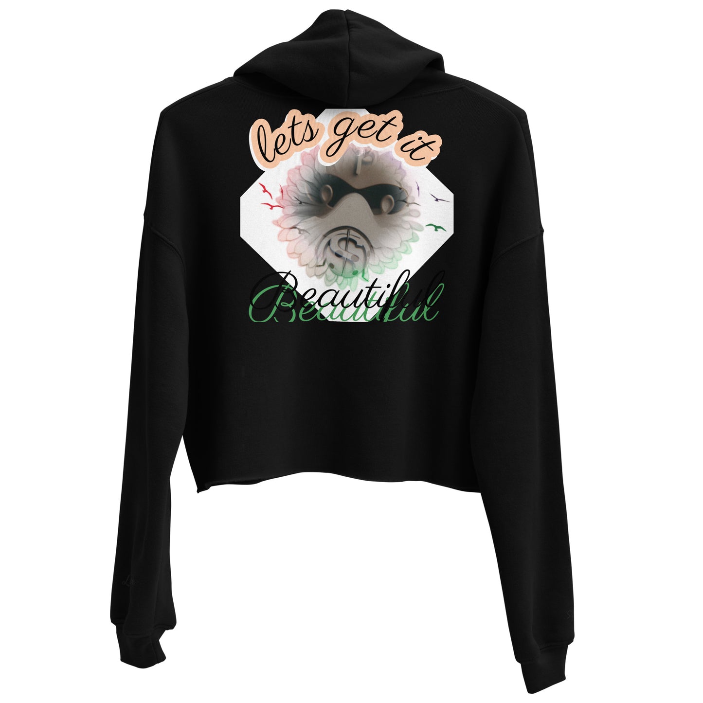 Crop Hoodie