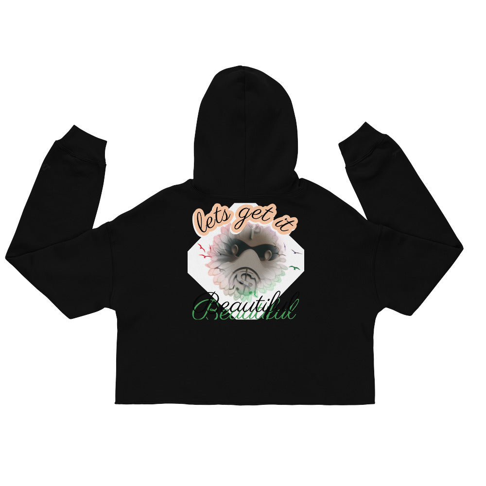 Crop Hoodie