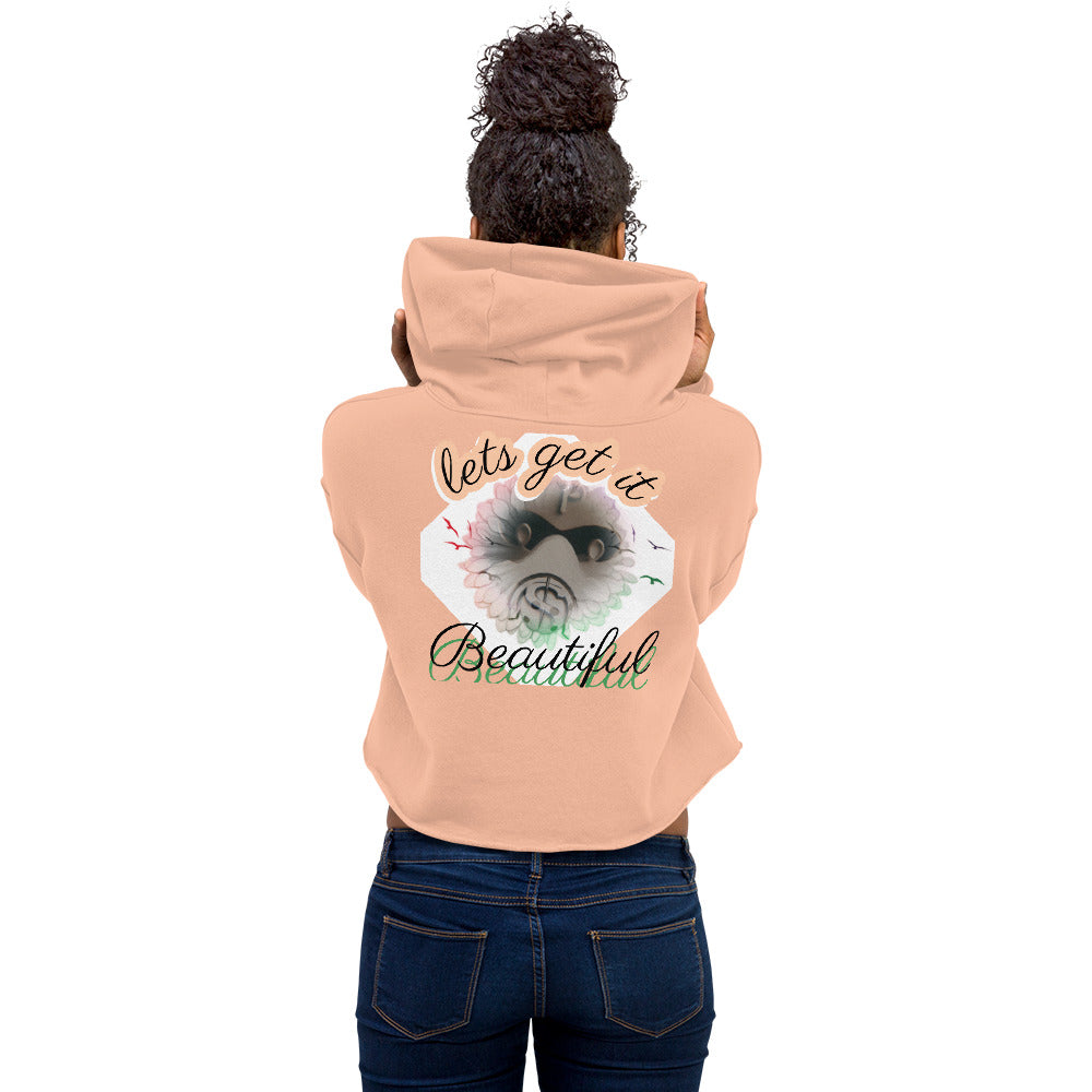 Crop Hoodie