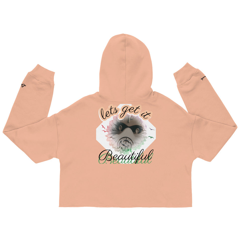 Crop Hoodie