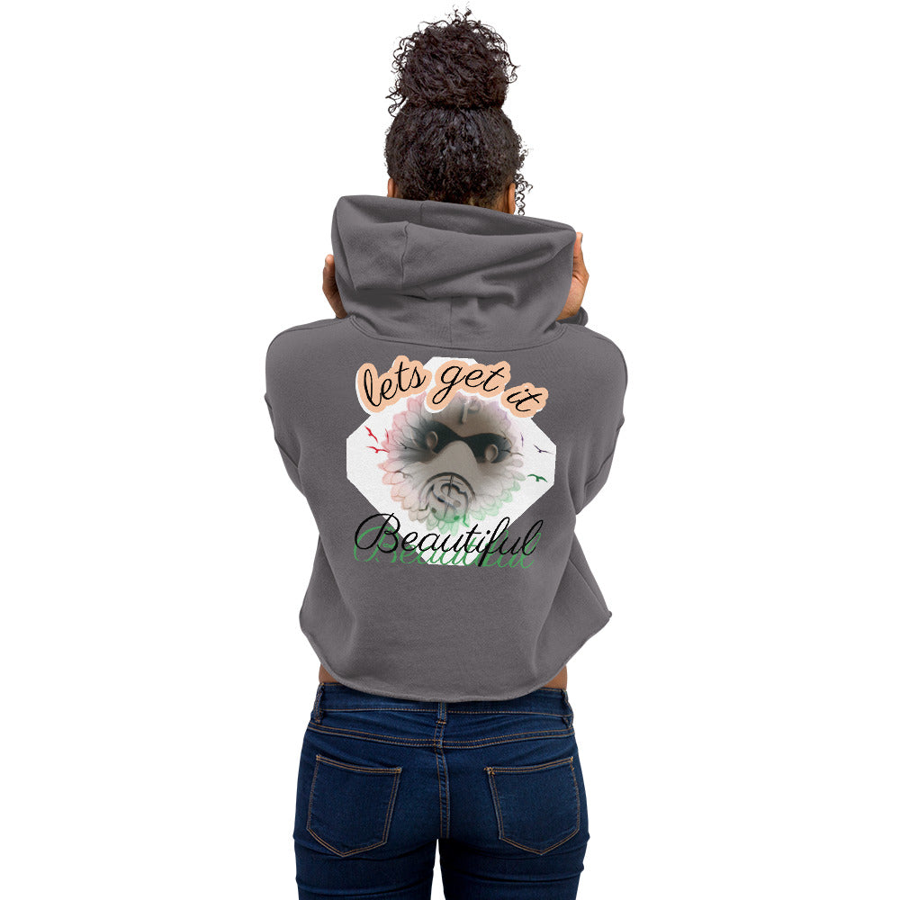 Crop Hoodie